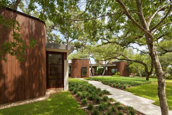 2013 AIA Housing Awards / One and Two Family Custom Residences / Lake View Residence, Austin, Texas / Alterstudio Architecture LLP