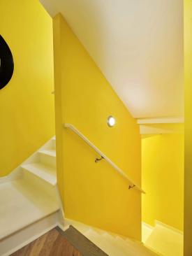 Rear Unit Stair