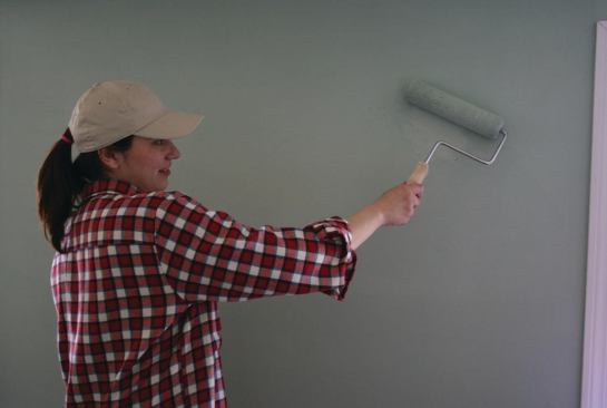 Got Milk Paint SafePaint offers the properties of the company’s original milk paint but is suitable for non-porous surfaces. Made with milk protein, lime, clay, and earth pigments, the interior product is solvent-free, contains zero VOCs, and is biodegradable. Available in 20 colors, the product dries to the touch in 30 minutes and cleans up with soap and water. The Old Fashioned Milk Paint Co. 978-448-6336. 
www.milkpaint.com.