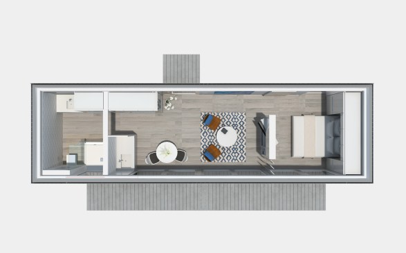 Cocoon Studio, Cocoon9, Southampton, N.Y.