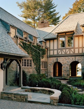 French+Normandy+Manor+House