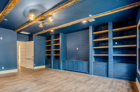 Specialty Room - Library