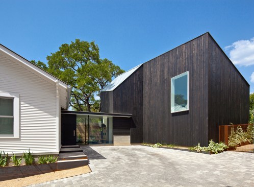 Hillside Residence, Alterstudio, Austin