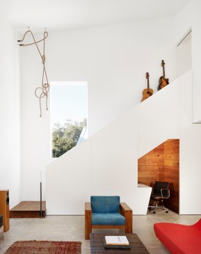 Hillside Residence, Alterstudio, Austin