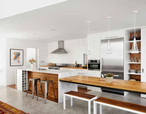 Hillside Residence, Alterstudio, Austin