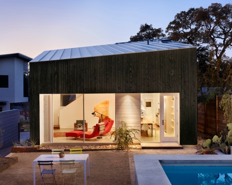 Hillside Residence, Alterstudio, Austin