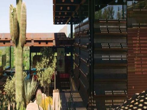 One/Two Family Custom Housing  Relic Rock, Scottsdale, Arizona  DCHGlobal Inc.