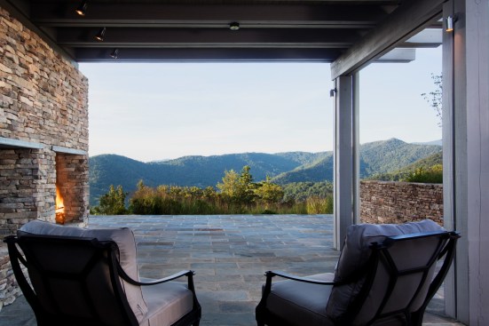 Town+Mountain+Residence