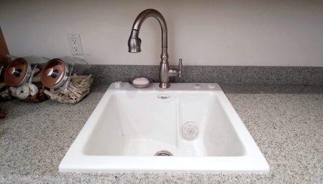 WASH UP