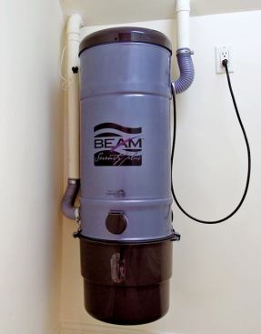 DUST BUSTER: Face it, even a perfect house needs to be vacuumed. A traditional upright is adequate, but a central vacuum system is a better option for removing dirt. The Reality House is outfitted with the Serenity Plus central vacuum system from Beam. A central vacuum contributes to a healthier indoor air environment by completely removing dirt and allergens from the living area without stirring up dust. www.beamvac.com.