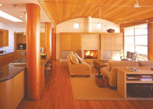 2004 CHDA  Custom Home, 3,000 to 5,000 Square Feet / Merit Award  Fisher-Friedman Associates