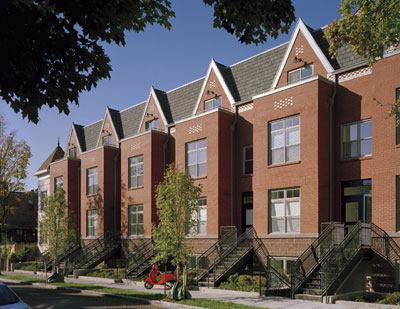 Parker Flats at Gage School: After