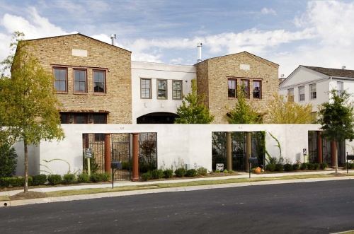 Builder: Hedgwood Properties Location: Atlanta, Georgia