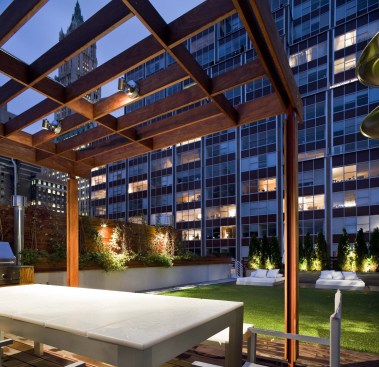 Gross Loft by Mojo Stumer Associates