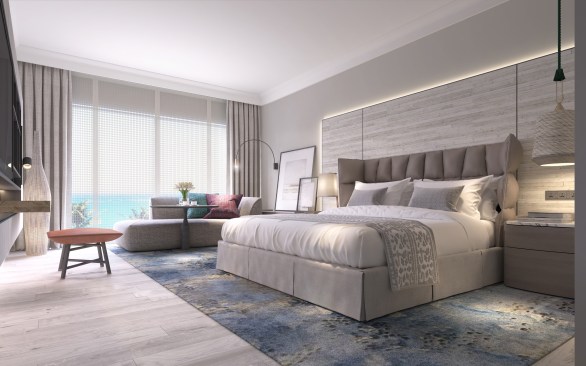Standard King Room