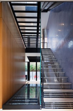 DC Townhouse by Robert Gurney Architect