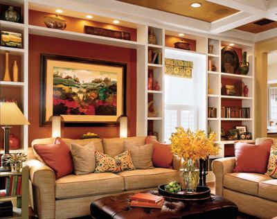 The first rote feature to be reassigned by Looney Ricks Kiss was the typical grand foyer staircase. Here, the stairs are more functionally located in the middle of the plan, thus freeing up the front of the house for a dramatic yet practical dining room plus extra kitchen-side territory for a multipurpose “do all” zone that can play any number of roles.