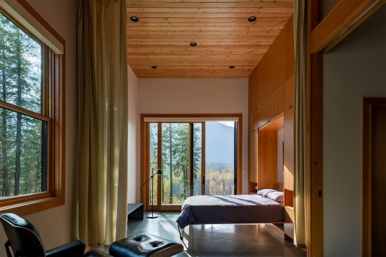 Edelweiss House, bonus room with Murphy bed