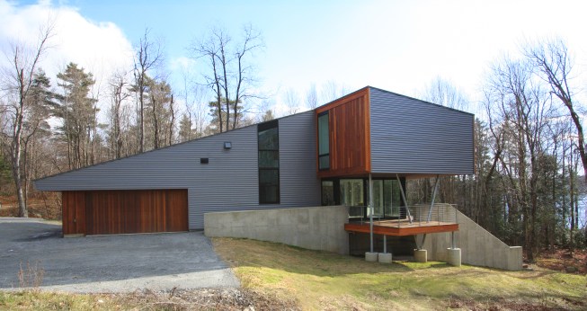 Bershire+Pond+House