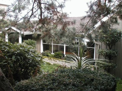 Lake Washington Residence: Before