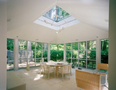 Rock Creek Residence: After