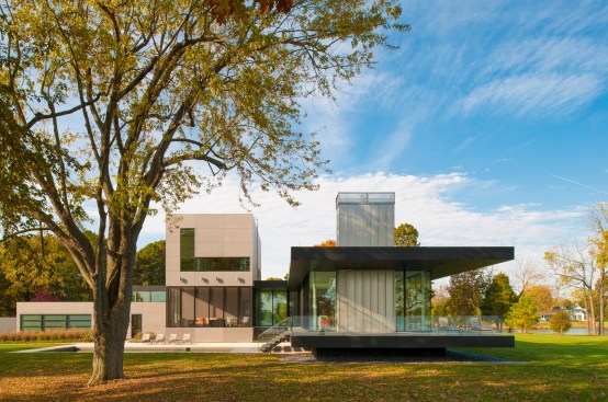 Tred+Avon+River+House