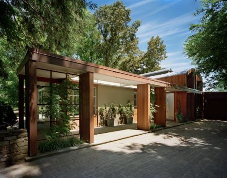 Rock Creek Residence: After