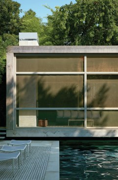 Pool Pavilion, Poteet Architects, San Antonio