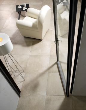 Fog, 60-centimeter-by-60-centimeter profile.