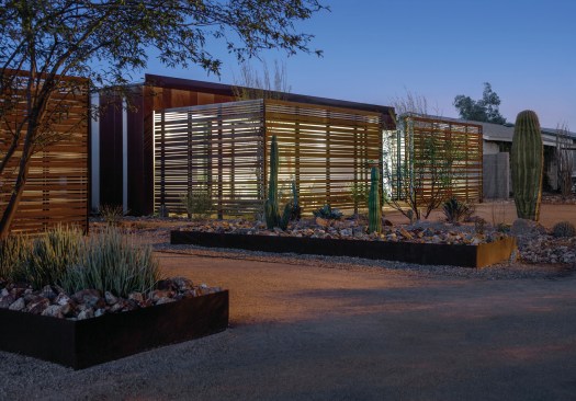 Vali Homes Infill Prototype