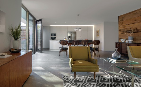 Vali Homes Infill Prototype