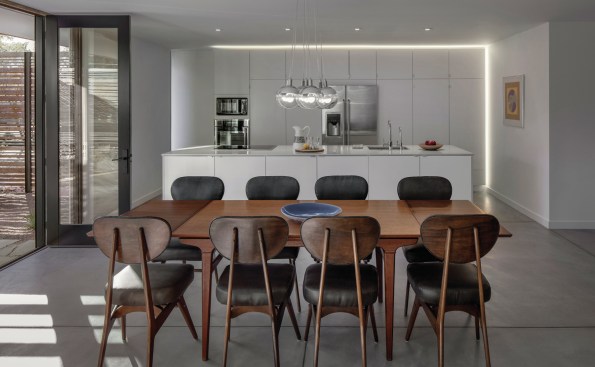 Vali Homes Infill Prototype