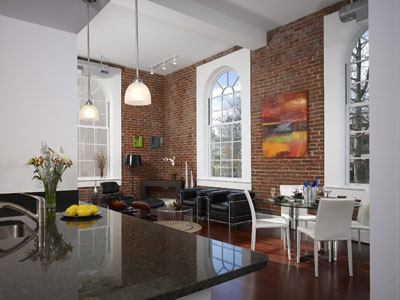 Parker Flats at Gage School: After