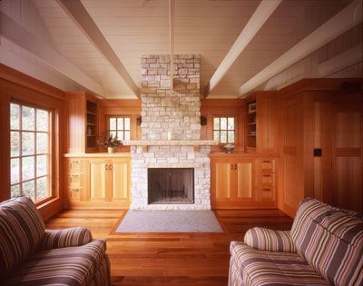 Lake Minnetonka Boathouse