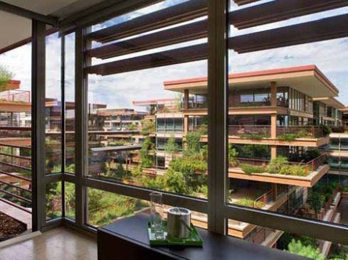 Multifamily Living  Optima Camelview Village, Scottsdale, Arizona  David Hovey & Associates Architecs