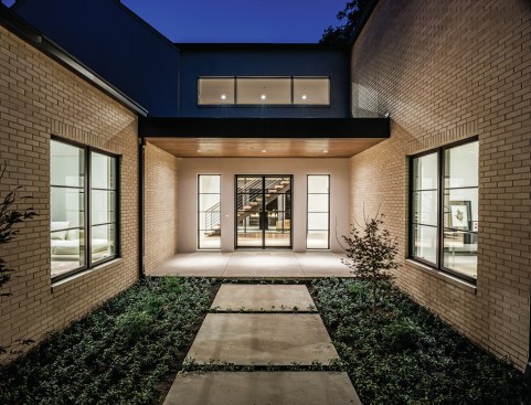 Deloache Residence, BDDM/Todd Hamilton Architect, Dallas