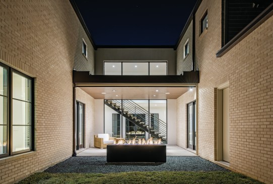Deloache Residence, BDDM/Todd Hamilton Architect, Dallas