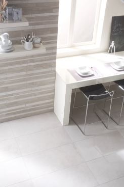 White and Fog in a mosaic profile.