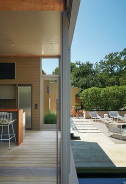 Pool Pavilion, Poteet Architects, San Antonio