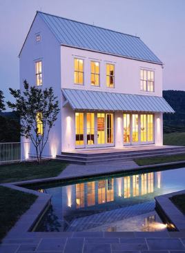 "There's a nice purity and simplicity to the shape of the building-and a connection between the shape and the materials," said one judge.