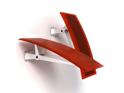 3form



The company that made resin cool has done it again. 3-form has now introduced V3, a design-integrated photovoltaic that allows the company’s resin panels to provide solar power. Applications containing V3 can be curved and will come available in many of the 3form XT standard color offerings, the company says. V3 technology will be available at the end of 2010. www.3-form.com.