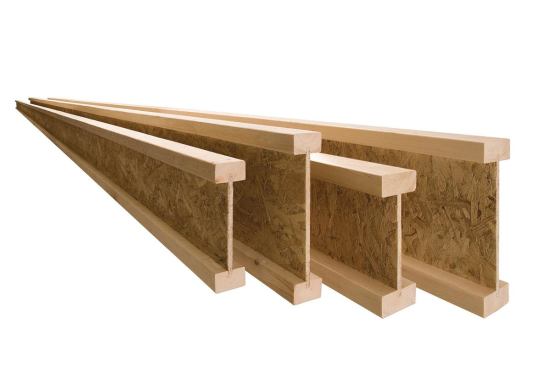 Joist the Thing The manufacturer's AllJoist engineered wood products can be ordered with FSC-certification in all four profiles, including the new deep joist AJS 30 product line. Made from trees that come from managed forests, the engineered products are about 35 percent stronger than dimensional lumber joists but use about 35 percent less wood. Boise Cascade. 208-384-6161. 
www.bc.com.