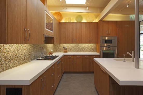 Residence, Hillsborough, CA, Kitchen,