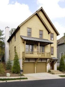 Builder: Hedgwood Properties Location: Atlanta, Georgia