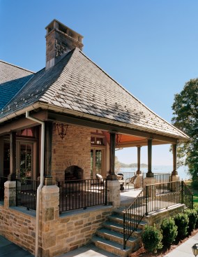 French+Normandy+Manor+House
