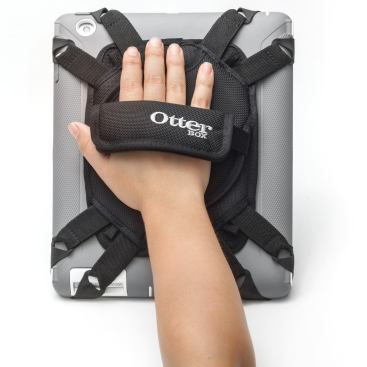 Otterbox Utility Series Latch II’ versatile set of straps supports multiple carrying and tethering options.