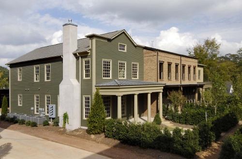 Builder: Hedgwood Properties Location: Atlanta, Georgia