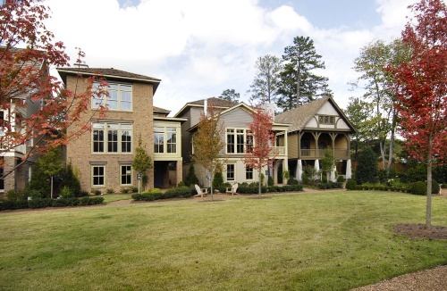 Builder: Hedgwood Properties Location: Atlanta, Georgia