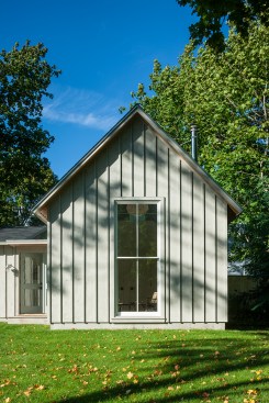 West Ferry Studio, Estes/Twombly Architects, Jamestown, R.I.