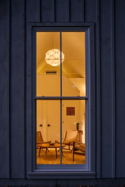 West Ferry Studio, Estes/Twombly Architects, Jamestown, R.I.